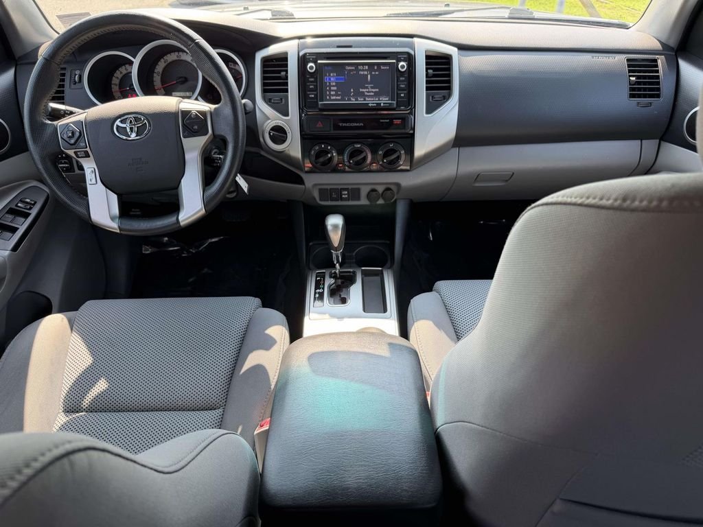 Used 2015 Gray Toyota Base image 2