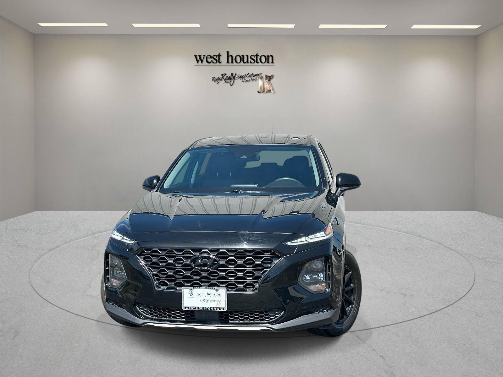 2020 Hyundai Santa Fe SE