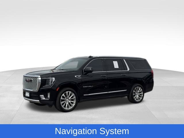 2024 GMC Yukon XL