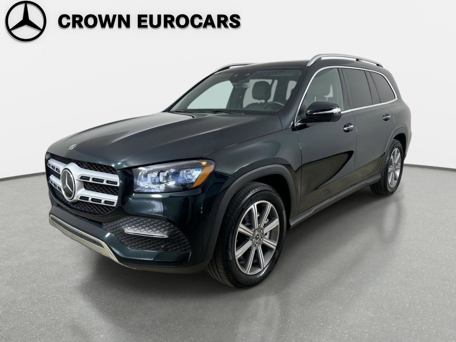 2023 Mercedes-Benz GLS