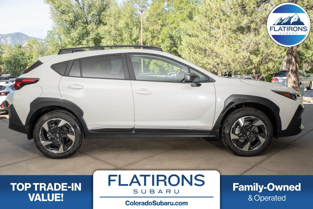 2026 Subaru Crosstrek