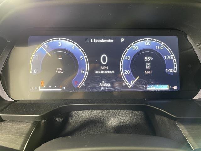 2025 Jeep Grand Cherokee Overland - Photo 38