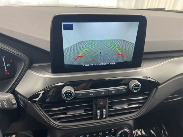 New 2026 Carbonized Gray Metallic Ford Active® image 19