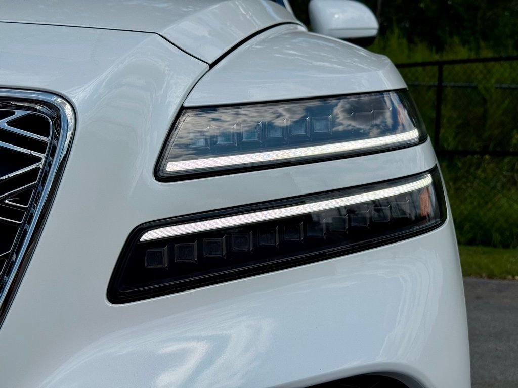 2026 GENESIS GV80 Advanced - Photo 10