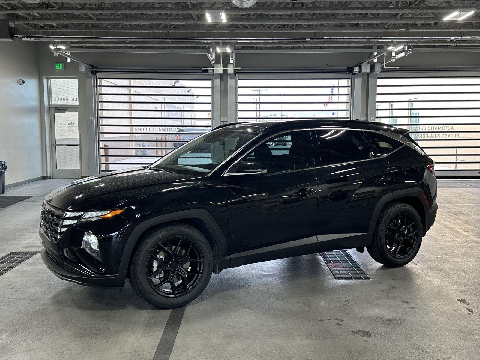 2023 Hyundai Tucson Limited FWD's photo