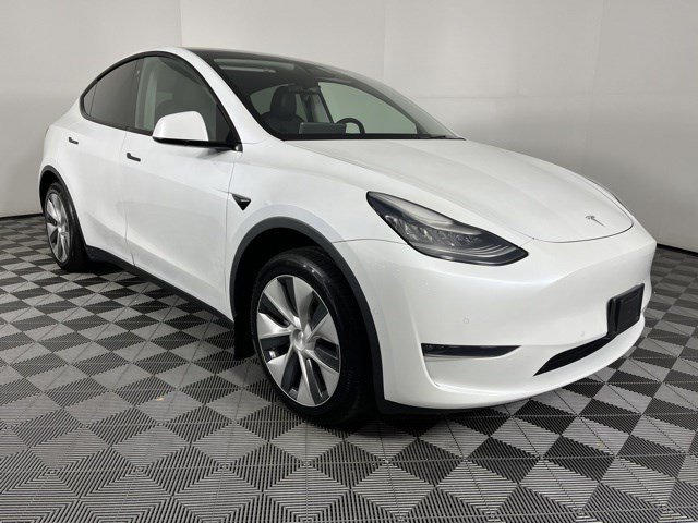 2020 Tesla Model Y