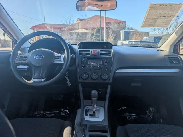 Used 2014 Red Subaru 2.0i Premium image 16