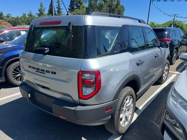 Used 2021 Silver Ford Base image 10