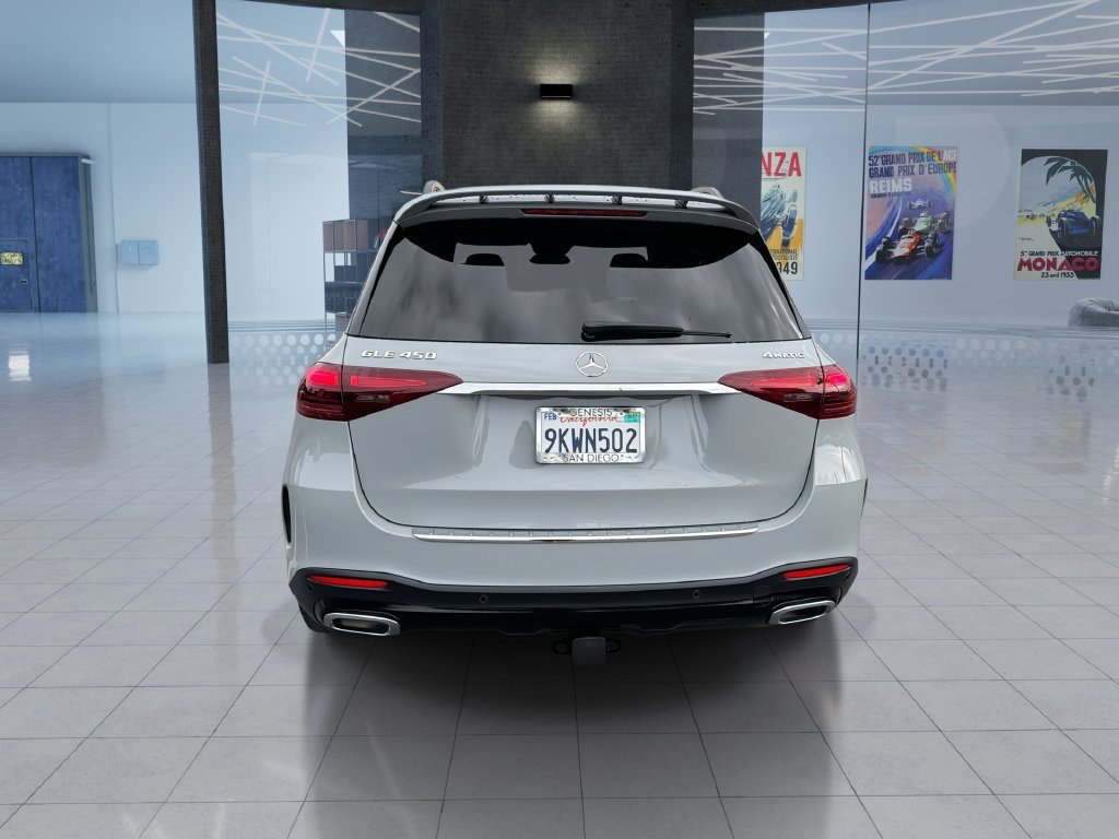 Used 2024  Mercedes-Benz GLE 450 image 7