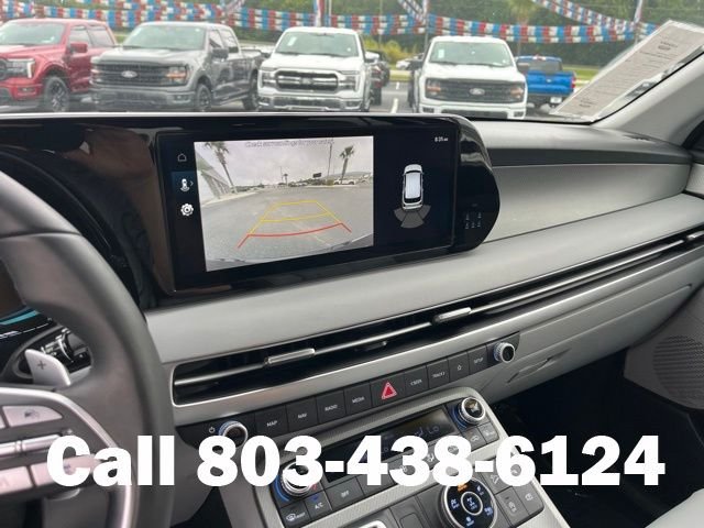 Used 2025 Black Hyundai SEL image 24