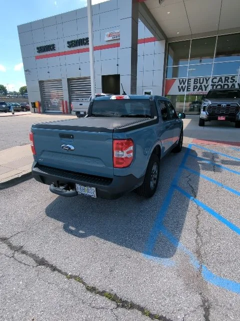 Used 2022  Ford XLT image 12