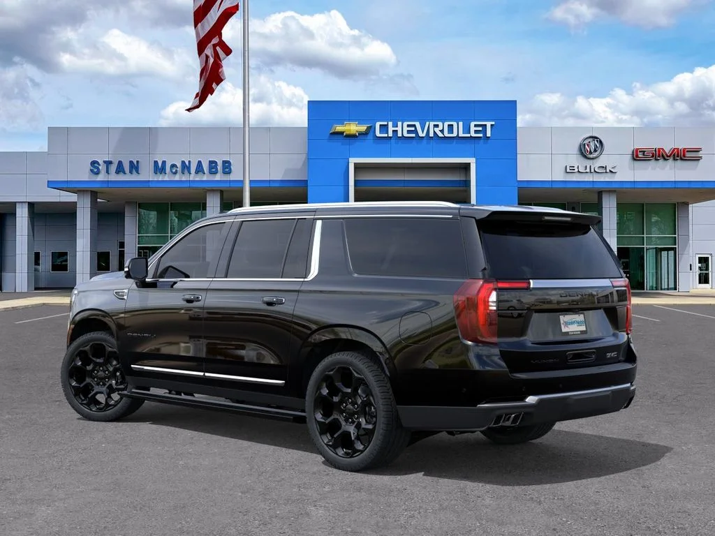 New 2026 Onyx Black GMC Denali image 3