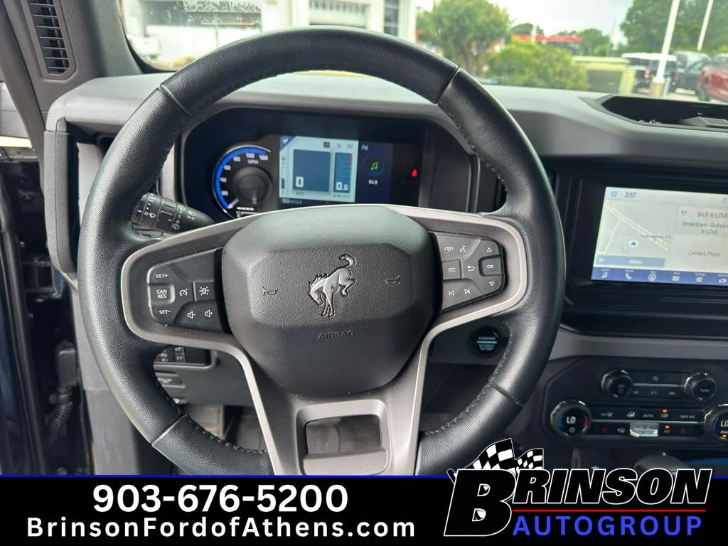 Used 2023 Shadow Black Ford Black Diamond image 19