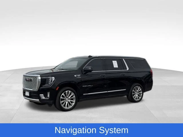 2024 GMC Yukon XL