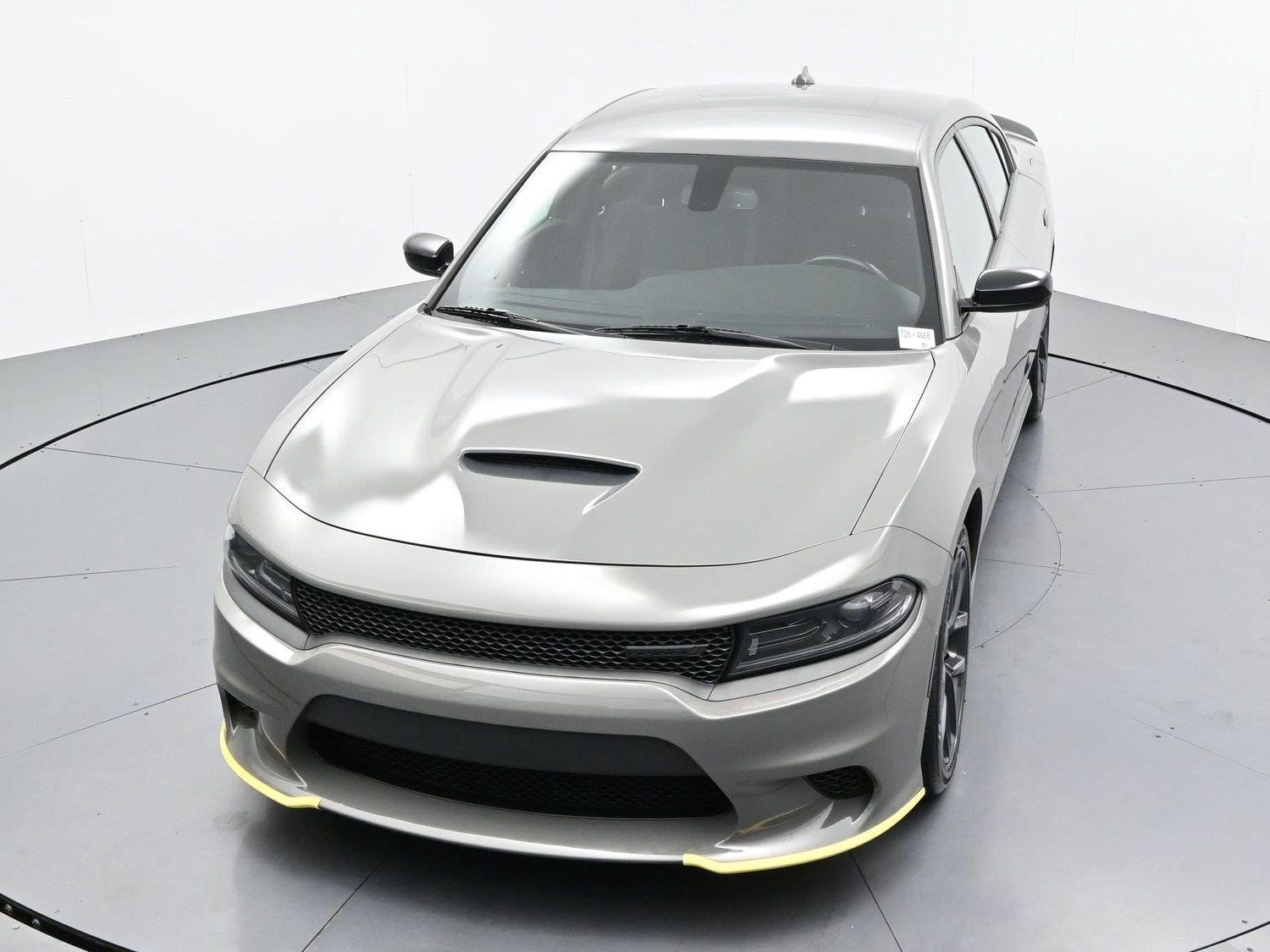 Used 2023 Destroyer Gray Clearcoat Dodge GT image 32