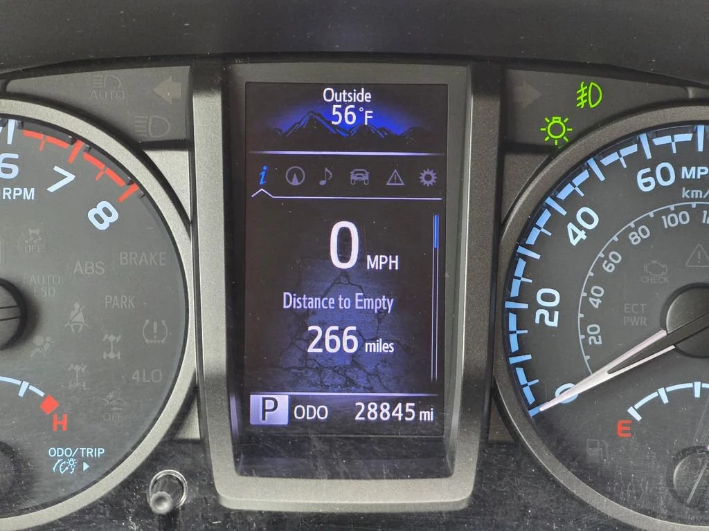 2019 Toyota Tacoma TRD Sport - Photo 31