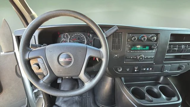 Used 2024 Summit White GMC Work Van image 11