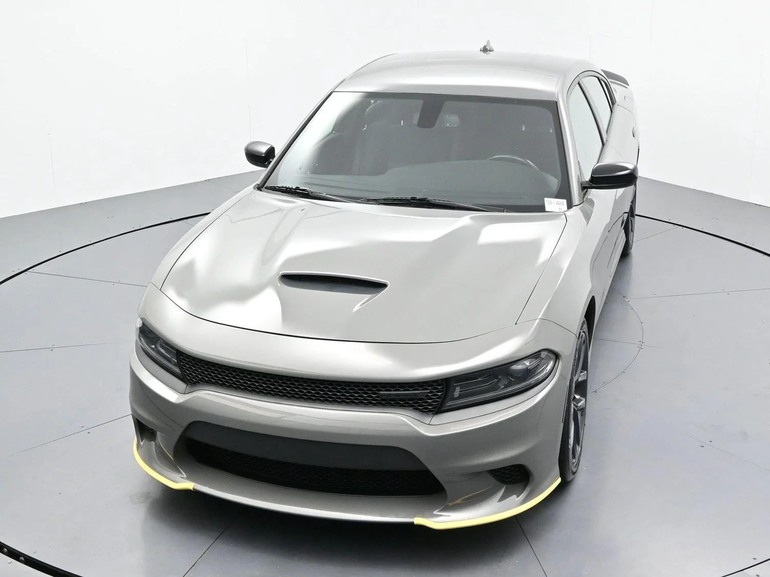 Used 2023 Destroyer Gray Clearcoat Dodge GT image 32