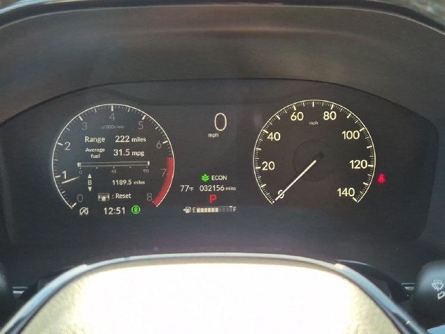Used 2024  Honda EX-L image 14