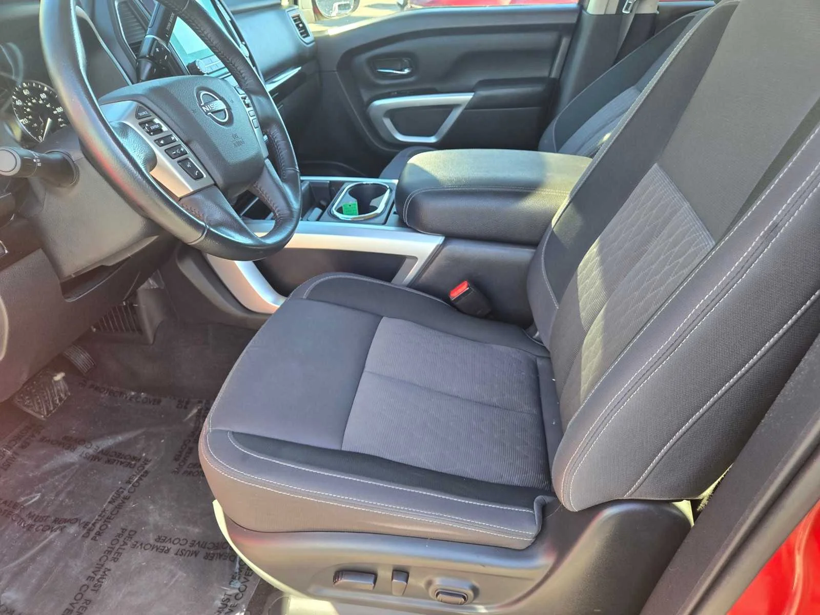 Used 2023  Nissan SV image 24