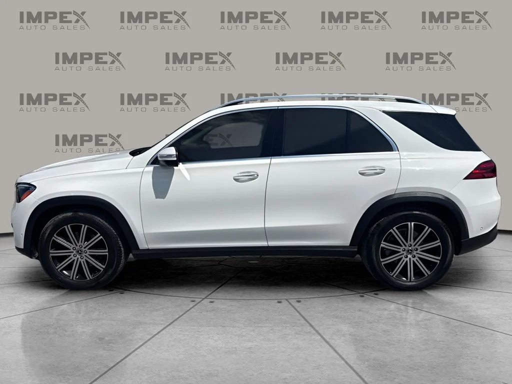 Used 2024 White Mercedes-Benz GLE 350 image 2