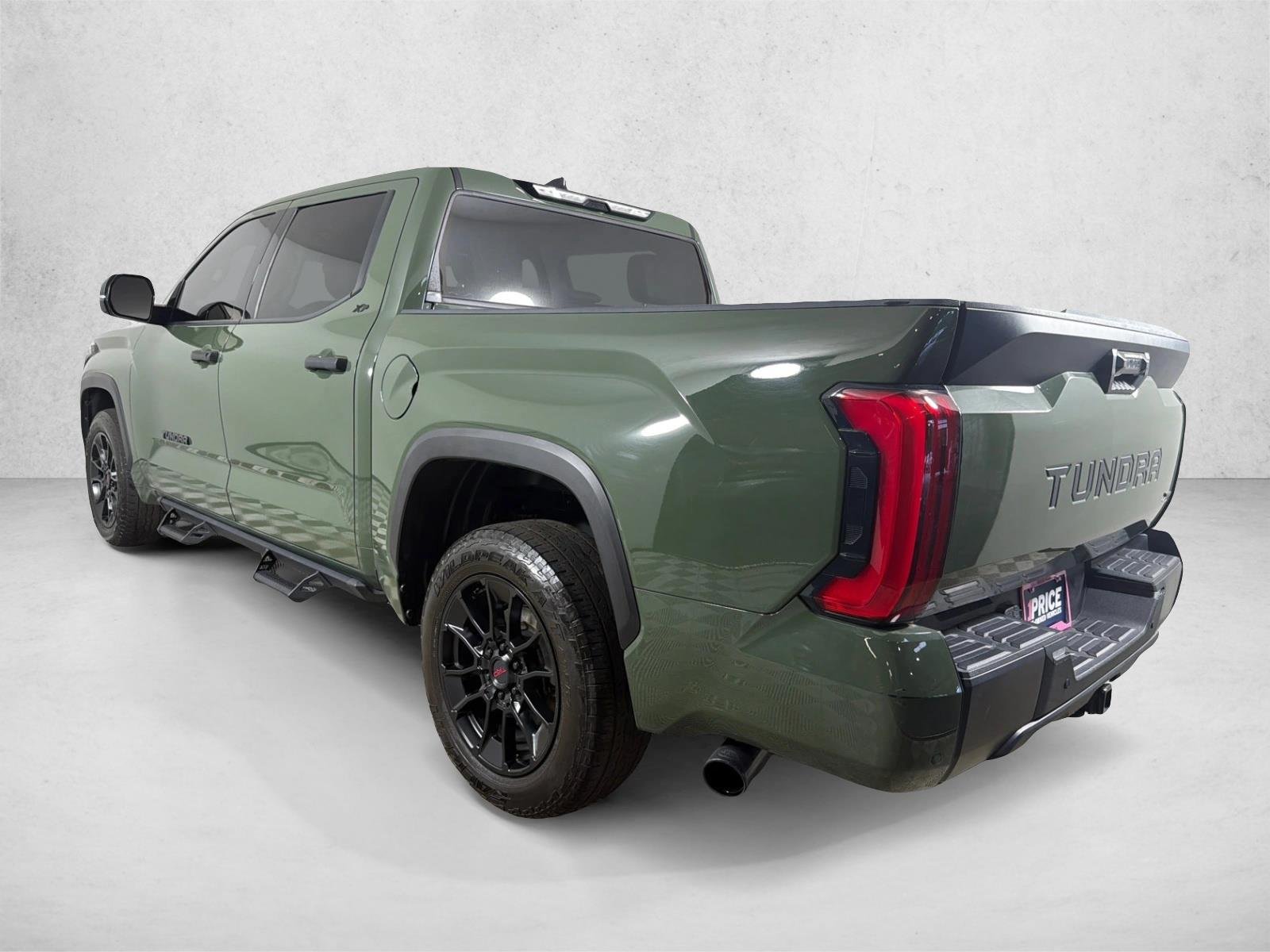 Used 2023 Army Green Toyota SR5 image 5
