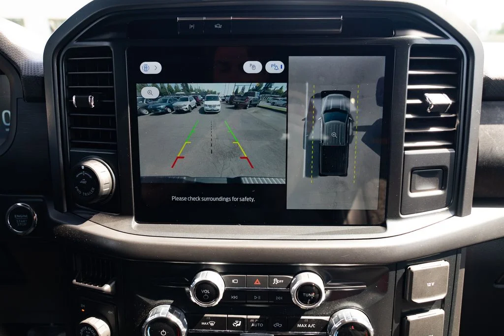 Used 2025 Black Ford Tremor image 16