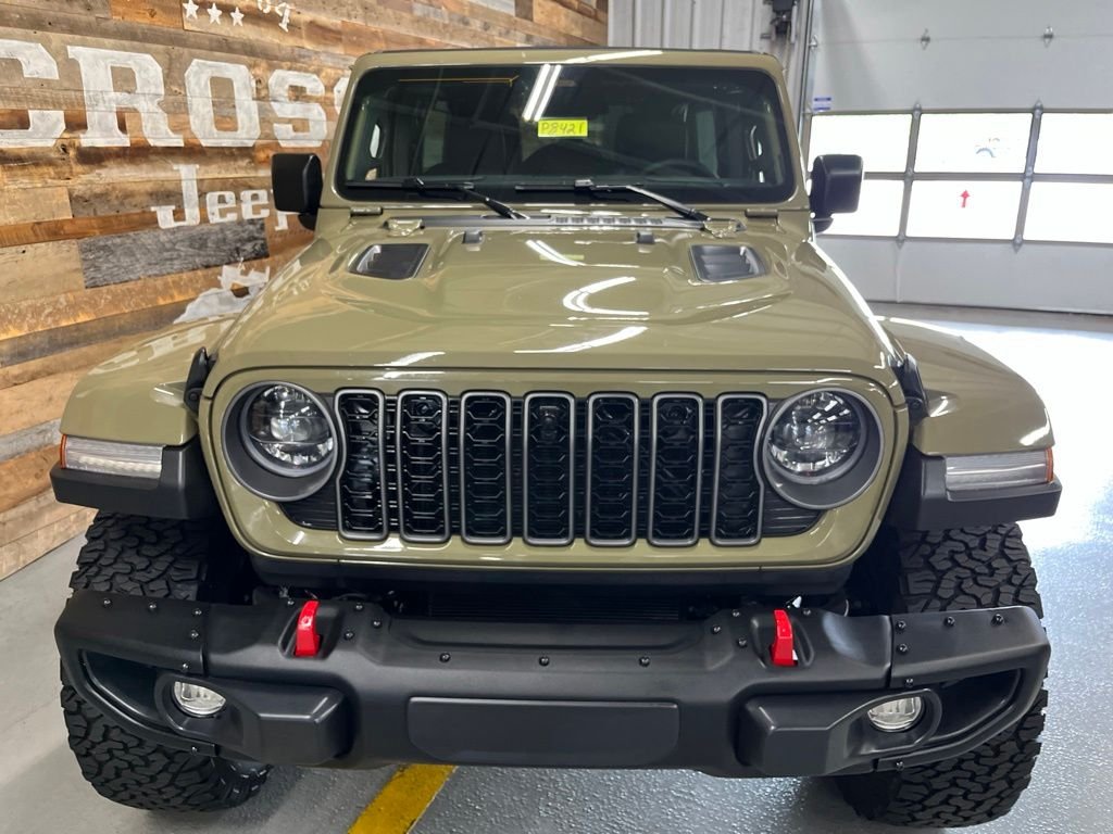 Used 2026 41 Jeep Rubicon X image 8