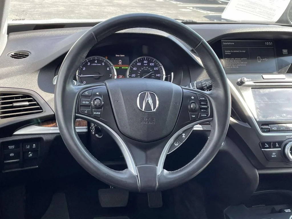 Used 2020 White Acura Standard image 16