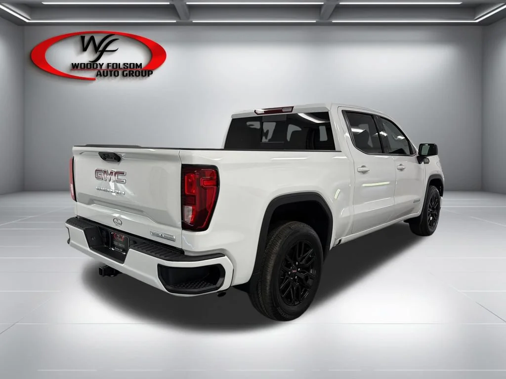 New 2026 Summit White GMC Elevation image 6