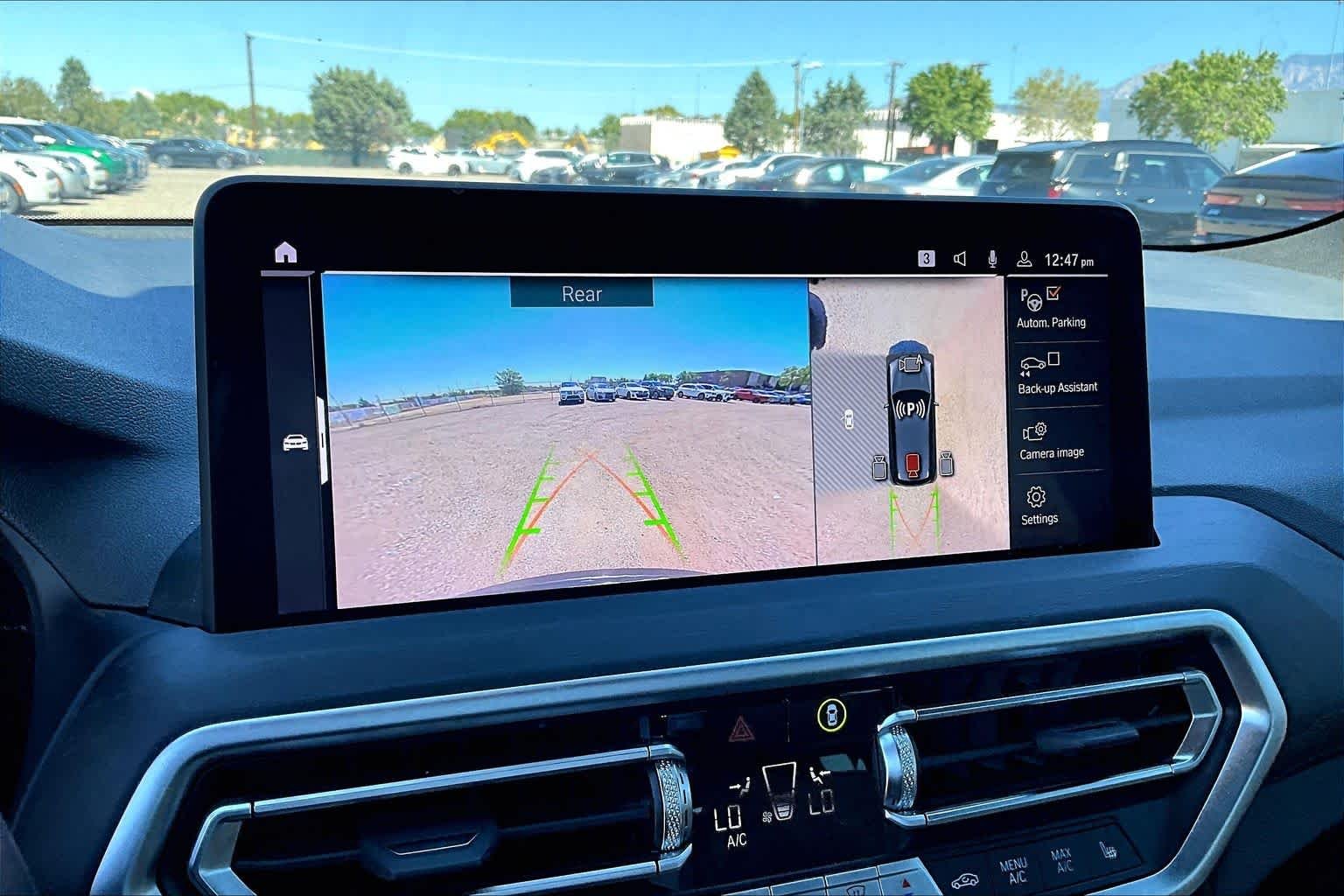 Used 2024 Dark Graphite Metallic BMW xDrive30i image 24