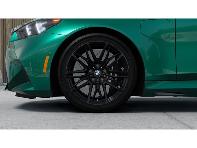 New 2027 Isle of Man Green Metallic BMW  image 7