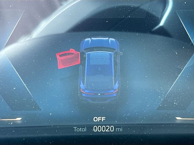 New 2027 Blue BMW xDrive40i image 6