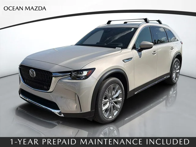2026 Mazda CX-90 3.3 Turbo Premium Plus