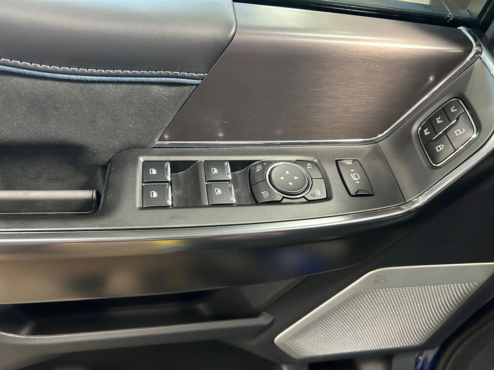 New 2026 Argon Blue Metallic Ford Lariat image 17