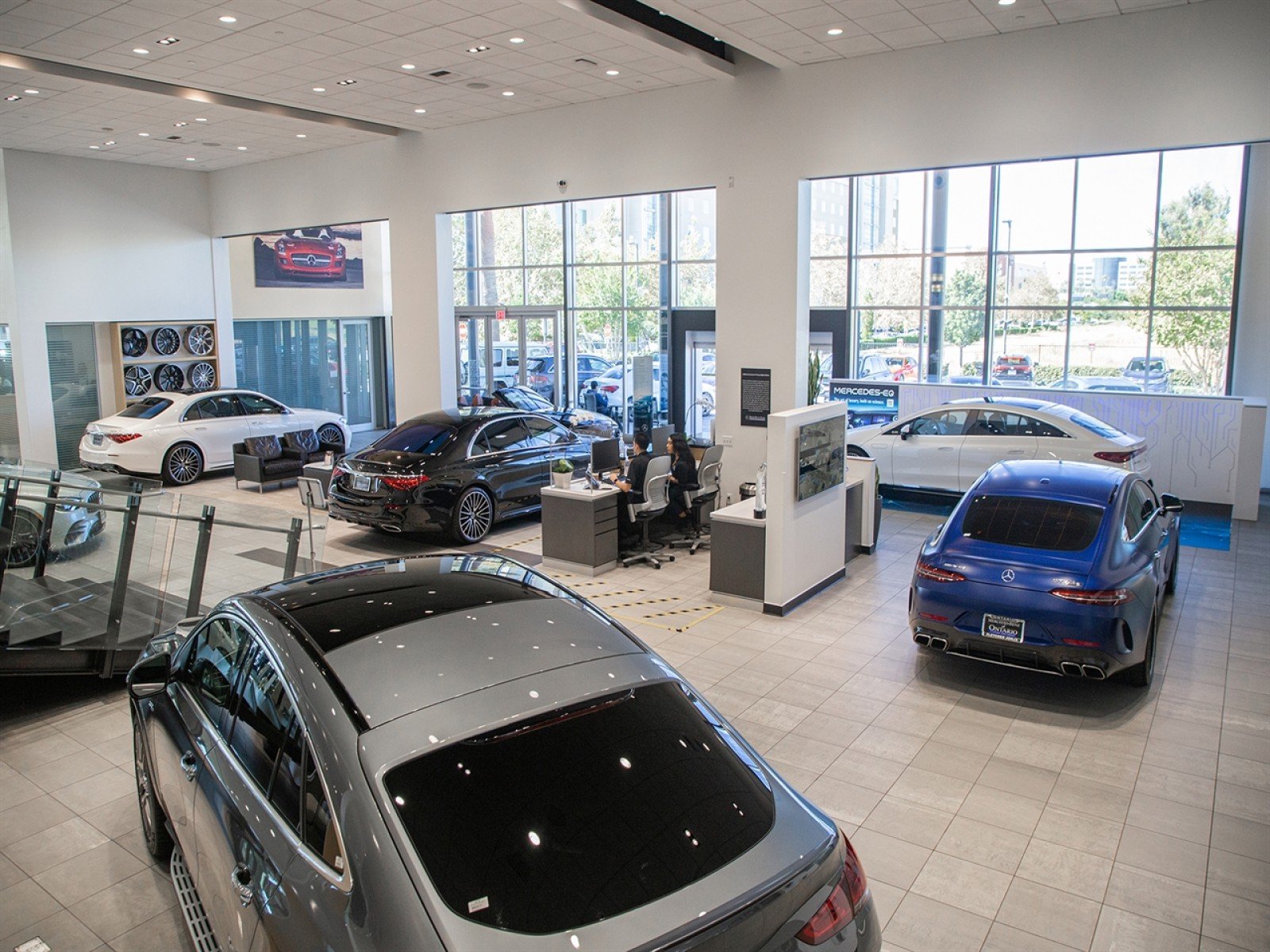 2024 Mercedes-Benz GLS Base - Photo 30