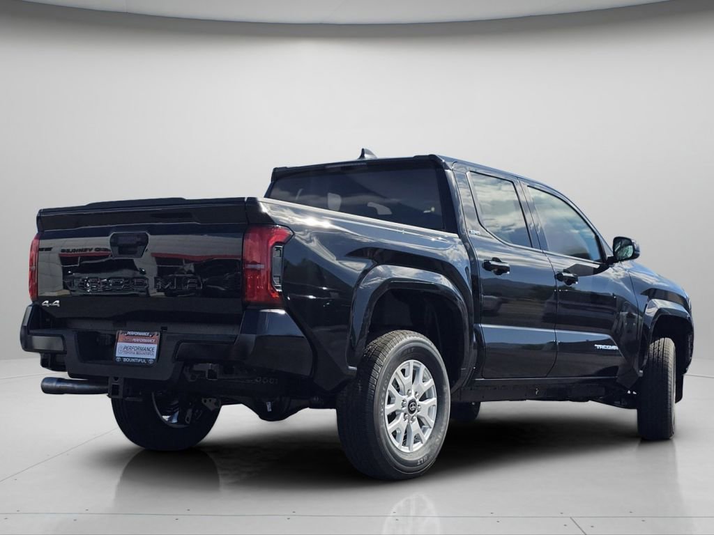 New 2026 Black Toyota SR5 image 24