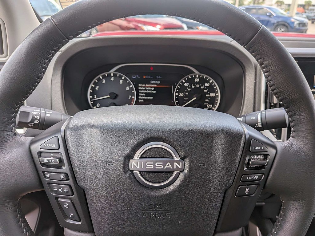 2025 Nissan Frontier SV - Photo 32