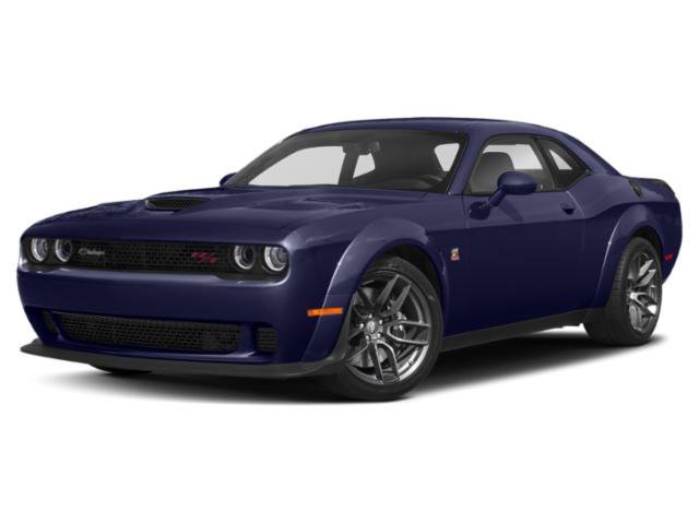 Used 2019 Indigo Blue Dodge R/T Scat Pack image 1