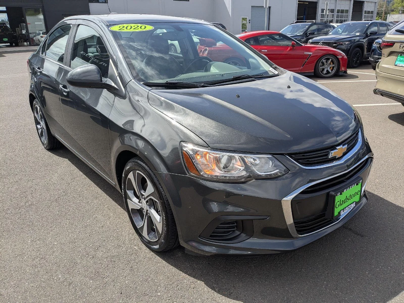 2020 Chevrolet Sonic Premier - Photo 8