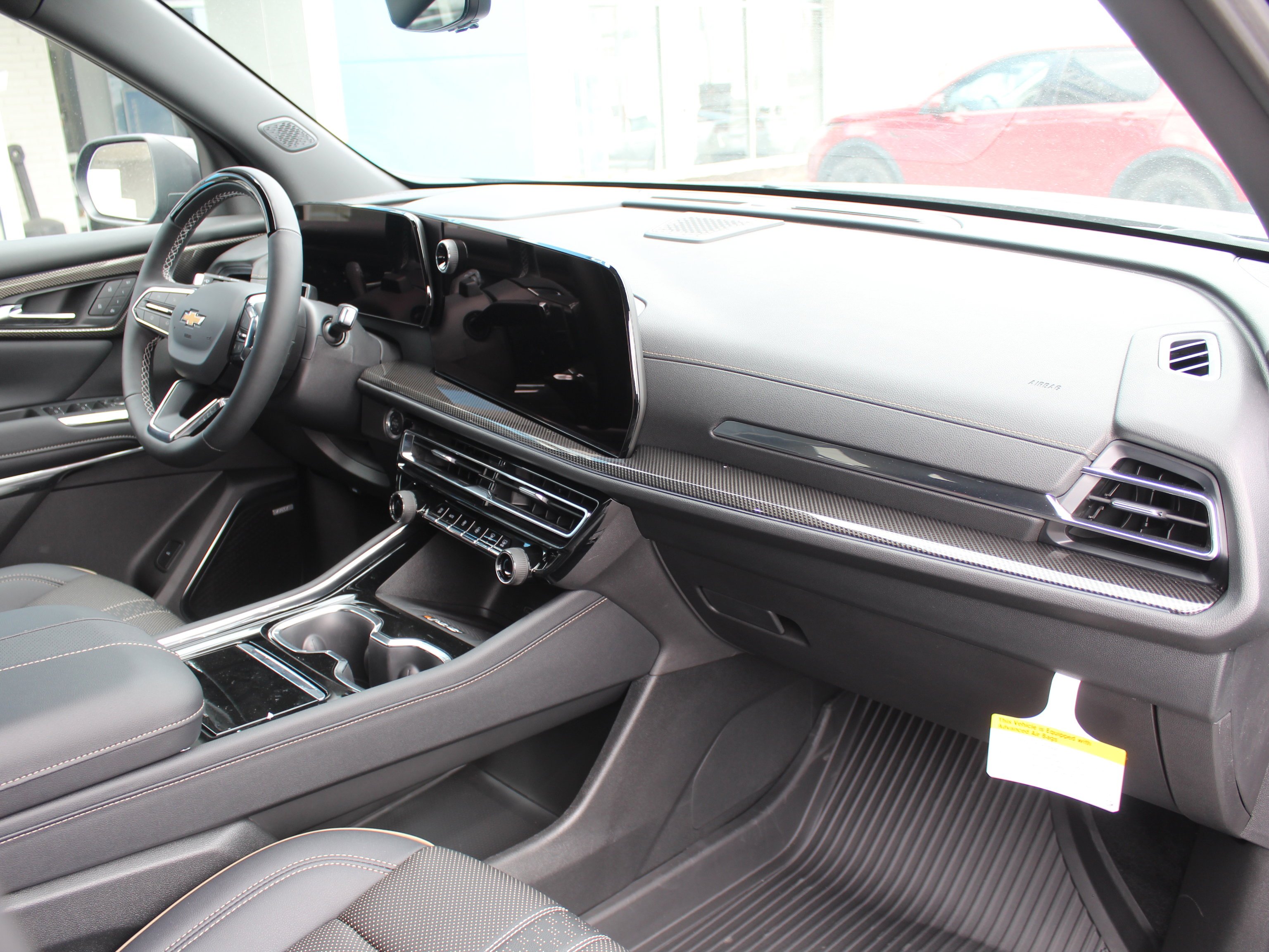 2026 Chevrolet Traverse High Country - Photo 14