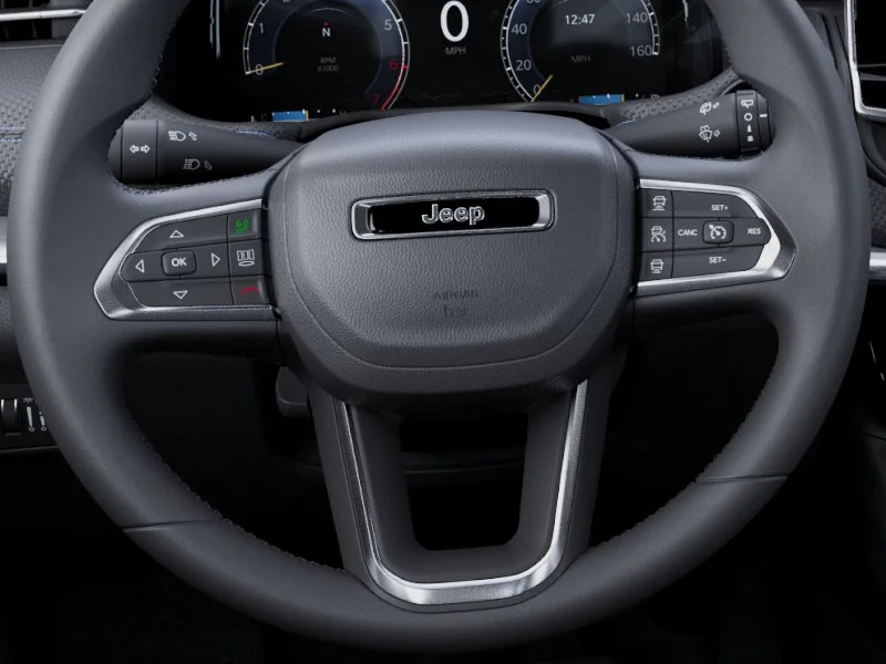 2025 Jeep Compass Limited - Photo 119