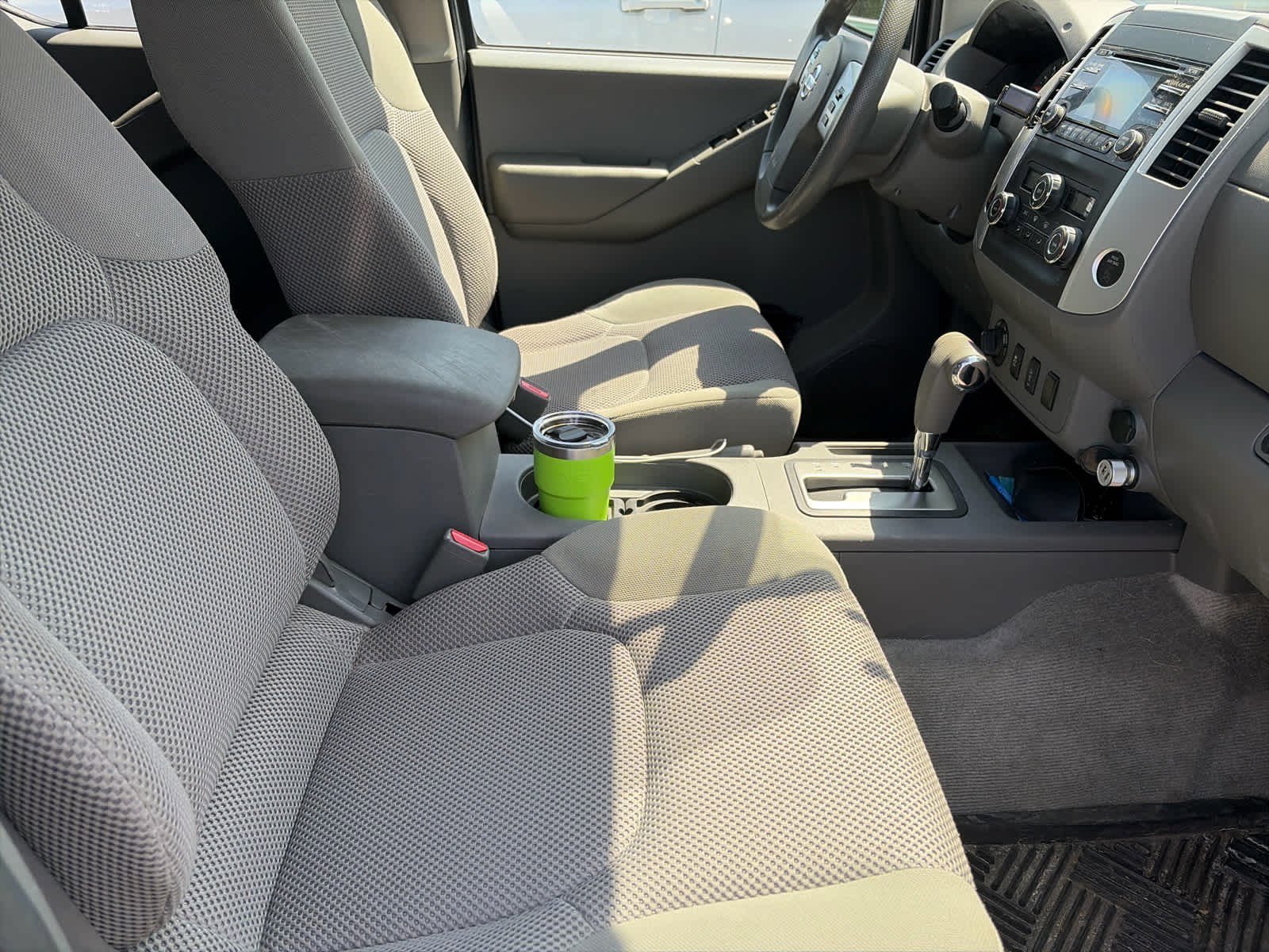 Used 2013 Super Black Nissan SV image 5