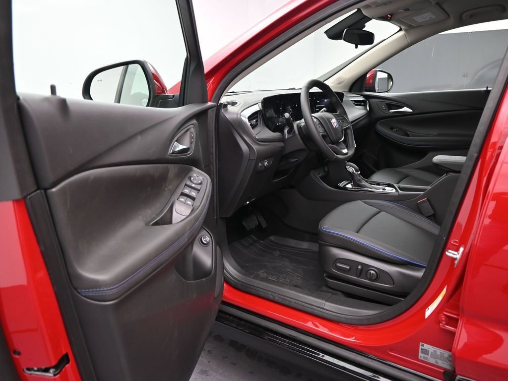 New 2026 Brilliant Red Buick Sport Touring image 9