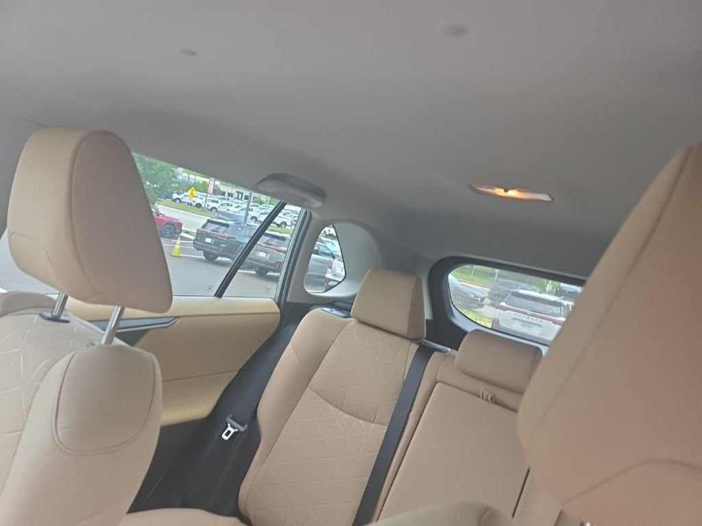 Used 2021 Lunar Toyota XLE image 19