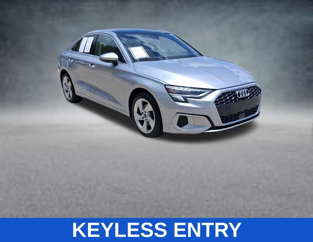 Used 2024  Audi 40 Premium image 7