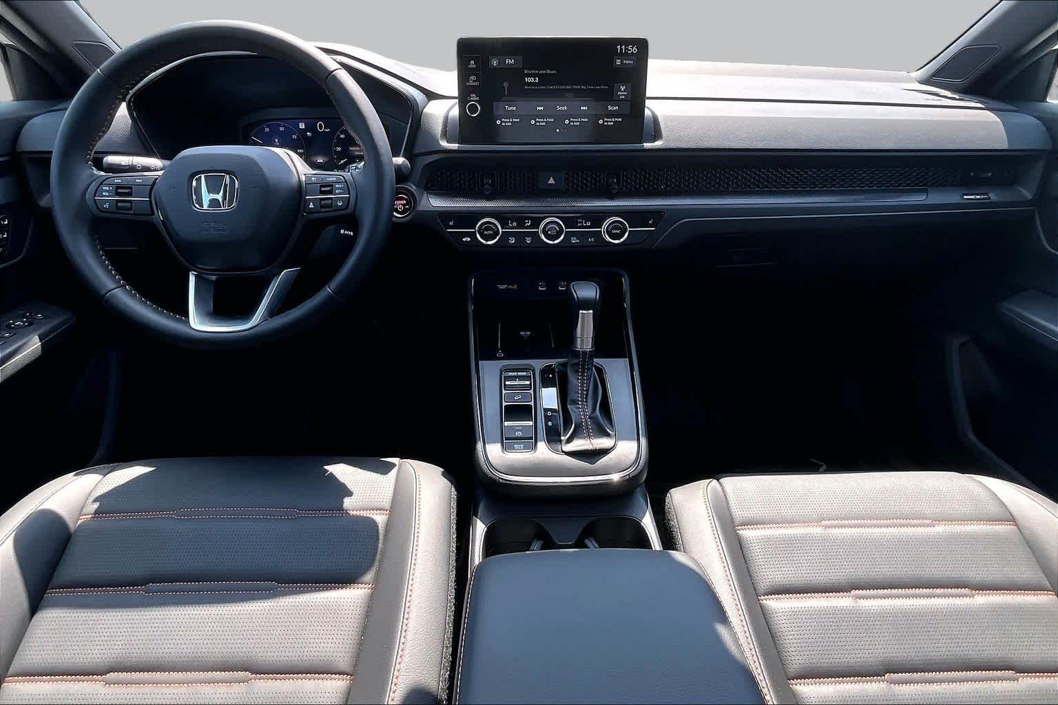 Used 2026 Meteorite Gray Metallic Honda Sport-L image 15