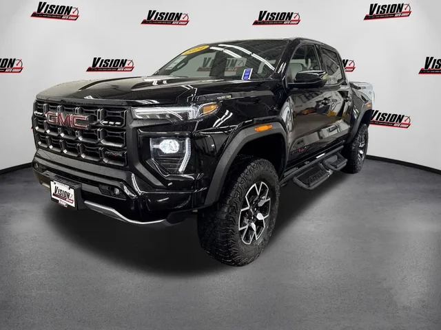 2024 GMC Canyon