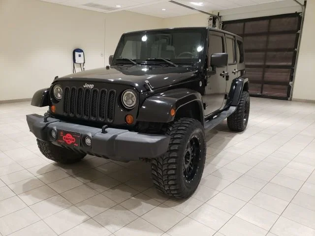 2007 Jeep Wrangler Sahara 4X4's photo