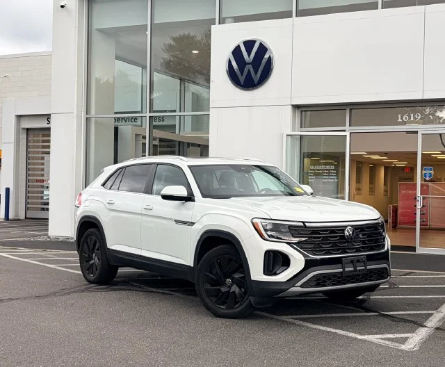 2024 Volkswagen Atlas Cross Sport